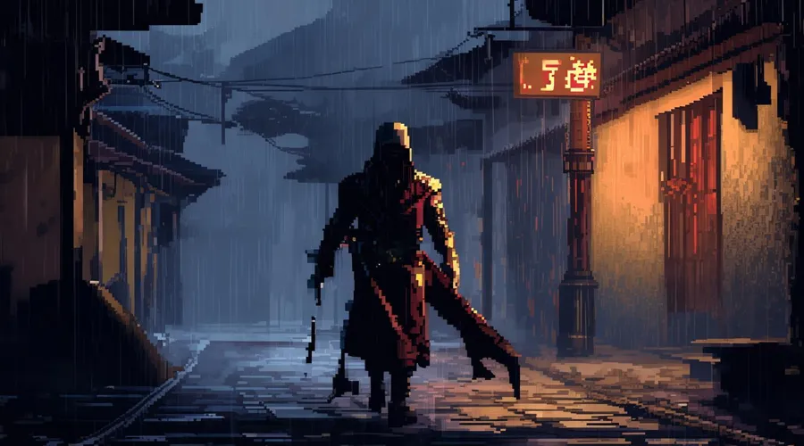 王牌战士游戏图片2